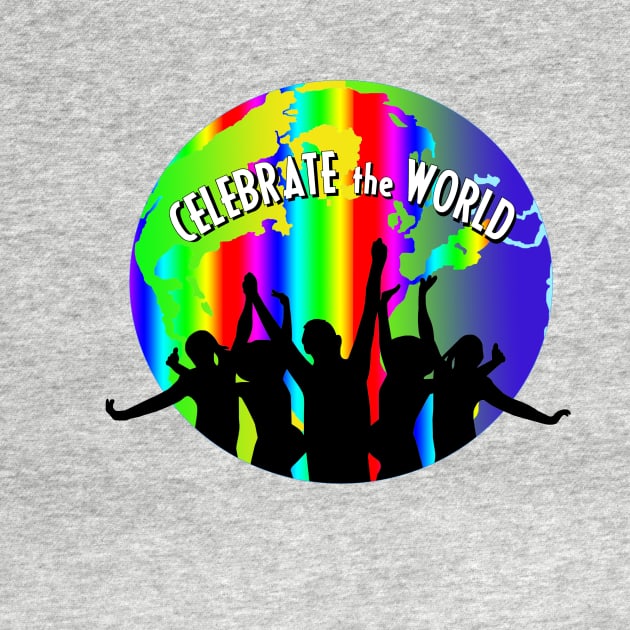 Celebrate the World by CelebratetheWorld